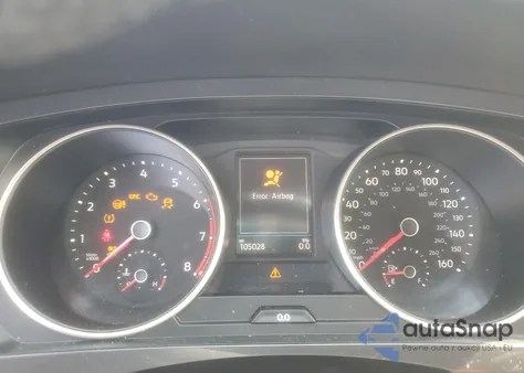 2018 Volkswagen Tiguan Se from USA, damaged, VIN 3VV2B7AX9JM061046